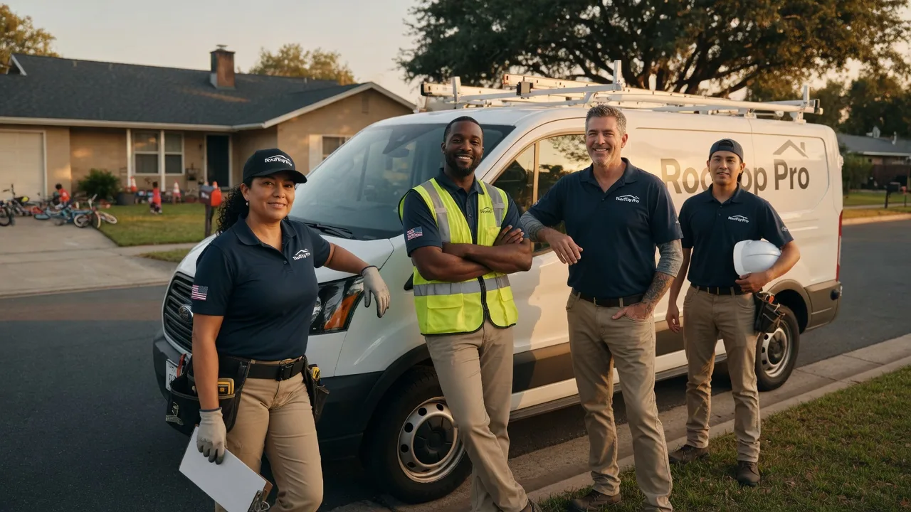 Roof Repair in Boutte, LA near me